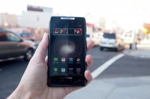 Motorola Droid RAZR