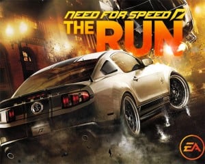 Need For Speed-The Run