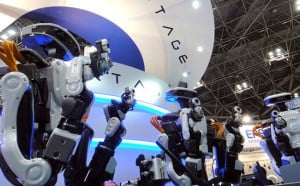 Nextage Humanoid Robot