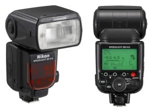 Nikon Speedlight SB-910 Flash