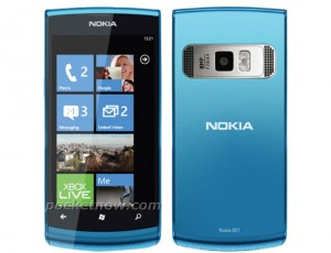 Nokia Lumia 601