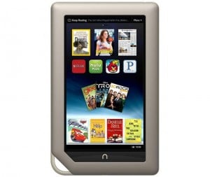 Nook Tablet