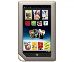 Nook Tablet Gets Rooted