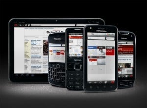 Opera browser