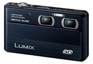 Panasonic Lumix-DMC-3D1