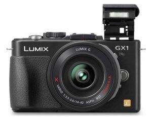 Panasonic Lumix GX1