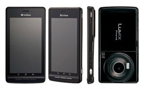 Panasonic Android