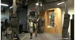 Petman Robots