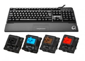 QPAD MK-85 gaming keyboard