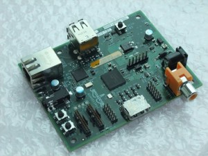 Raspberry PI $25 Computer Coming In December
