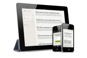 Readability iOS Apps