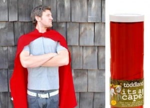 Red cape