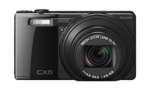 Ricoh CX6
