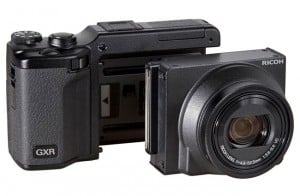 Ricoh GXR Zoom Module Unveiled