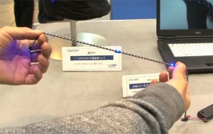 Roboden cables