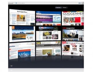 Safari Update