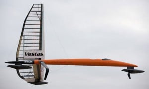 Sailrocket