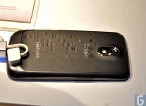 Samsung Galaxy Nexus