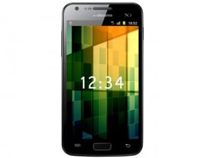 Samsung Galaxy S II LTE