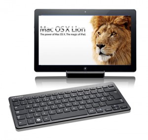 Samsung Series 7 Hacked To Run OS X Lion