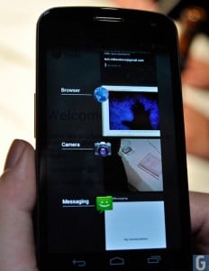 Samsung Galaxy Nexus