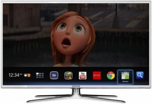 Samsung Google TV