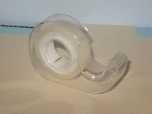 Scotch tape
