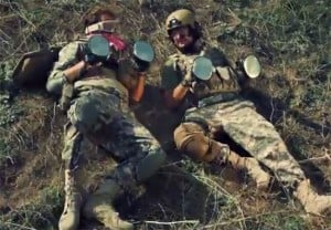 Shock Troopers