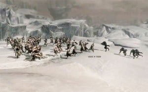 Skyrim Battles