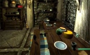 Skyrim Miniaturisation Mod