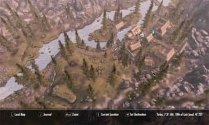 Skyrim Ubermap