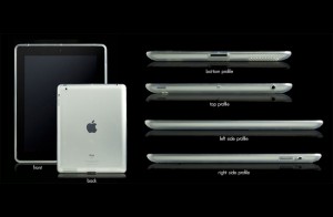SofShell iPad2 Case