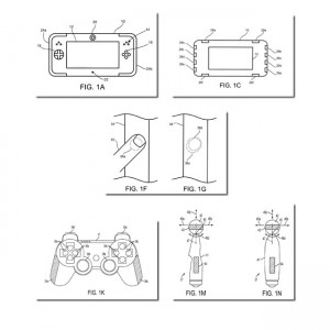 Sony Biometric Controllers