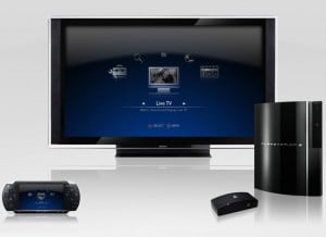 Sony Web Based TV