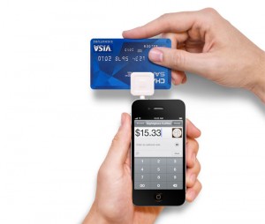 Square payments