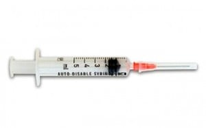Star Syringe K1