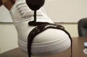 Superhydrophobic Spray