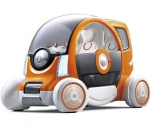 Suzuki Compact