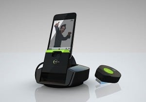 Swivl Motion Tracking iPhone Camera Dock