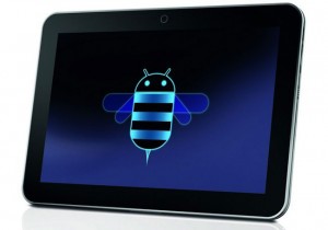 Toshiba AT200 Android Tablet Coming January 2012