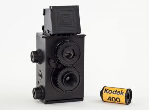 The DIY Twin Lens Camera Kit