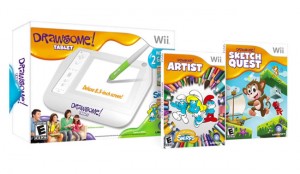 Ubisoft Drawsome Tablet