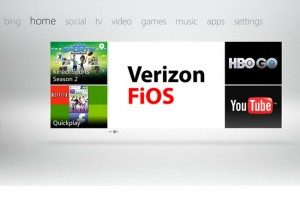 Verizon FiOS Xbox 360