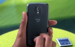 Verizon Samsung Galaxy Nexus LTE