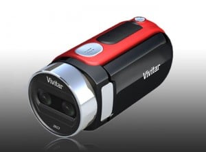 Vivitar 790HD 3D Camcorder