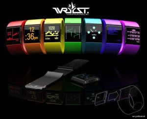 WRYST VARIANCE