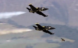 Yves Rossy The Jetman
