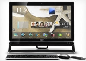 Acer All in One
