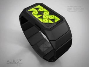 adjus watch