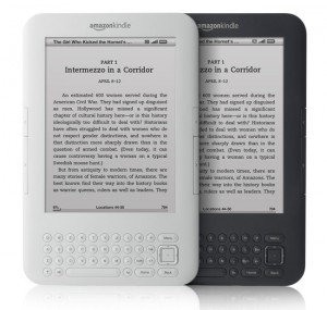 Amazon Kindle